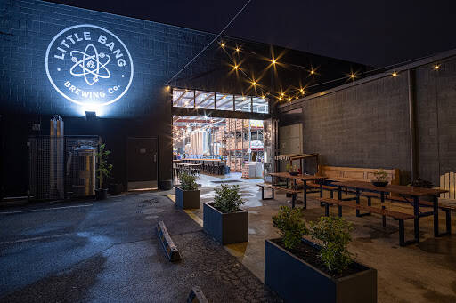 bank Little Bang Brewing Company