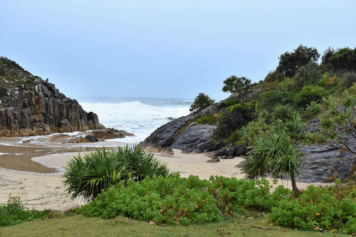 bank Little Bay Picnic Area