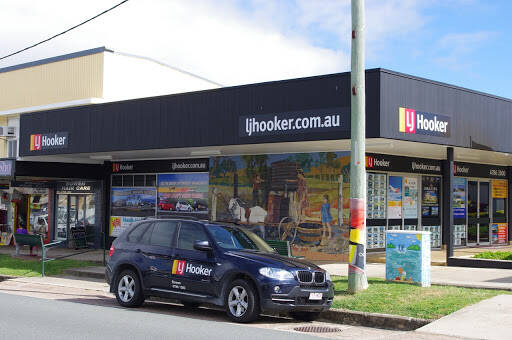 bank Lj Hooker Bowen