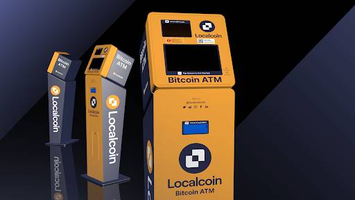 bank Localcoin Bitcoin Atm - Liberty Oil Hampstead Rd