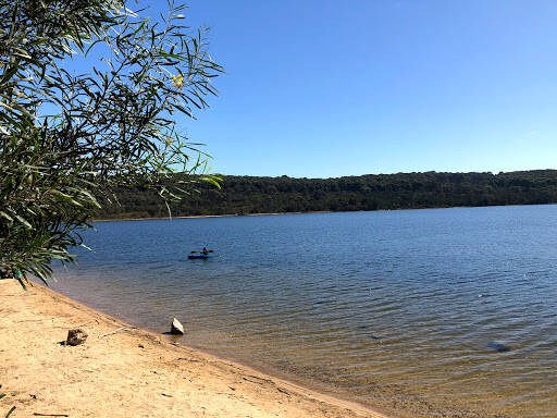 bank Lysterfield Park After Hours Car Park