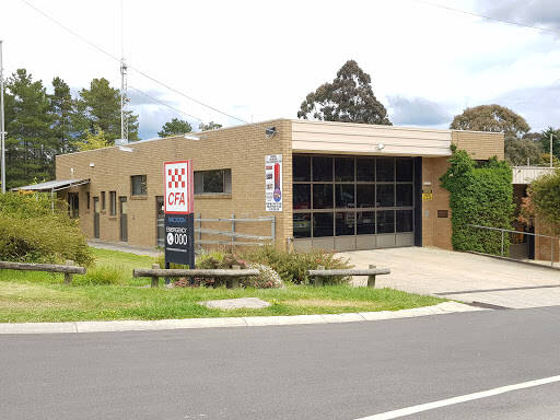 bank Macedon Cfa Station