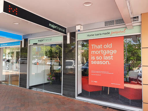 bank Major Financial