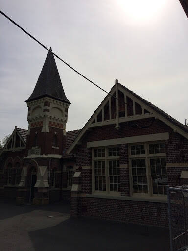 bank Malvern Central School - Spring Road Campus