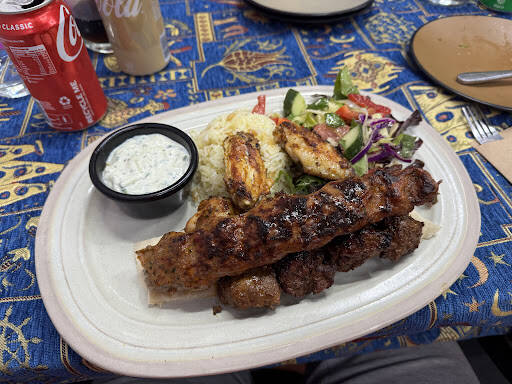 bank Mangal Turkish Cuisine