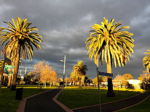 bank Mayors Park