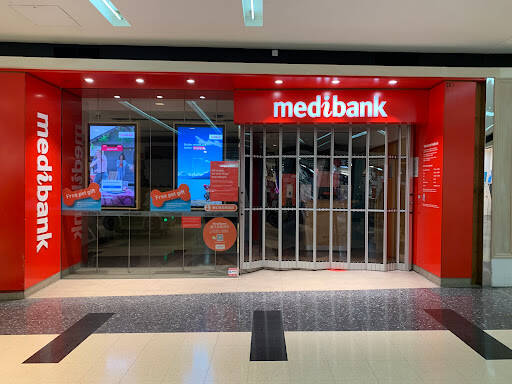 bank Medibank - Chatswood