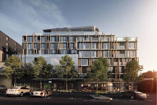 bank Melbourne City Apartment Hotel