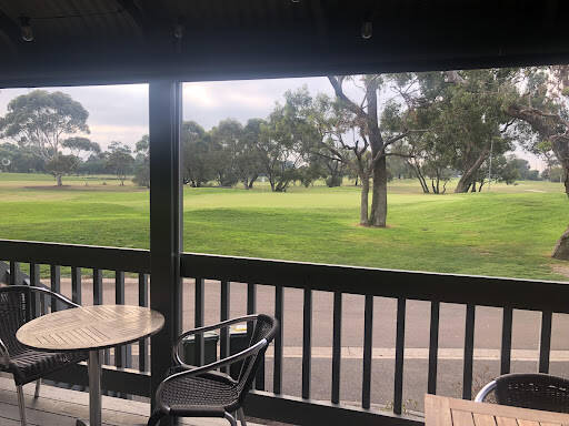 bank Melton Valley Golf Cafe