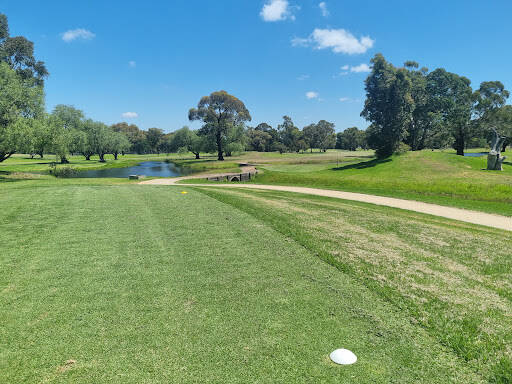 bank Melton Valley Golf Club