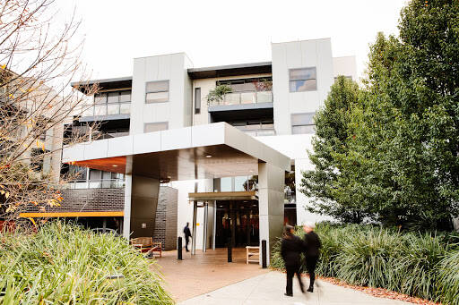 bank Mercy Place Parkville