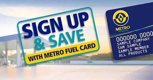 bank Metro Petroleum Collingullie