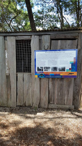 bank Mine Lookout