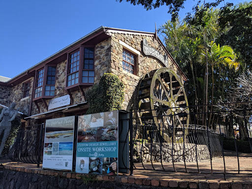 bank Montville Visitor Information Centre