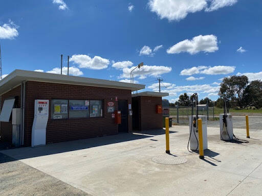 bank Morgan Fuel - Self Serve Fuel Station