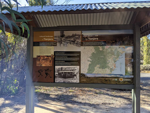 bank Morton National Park