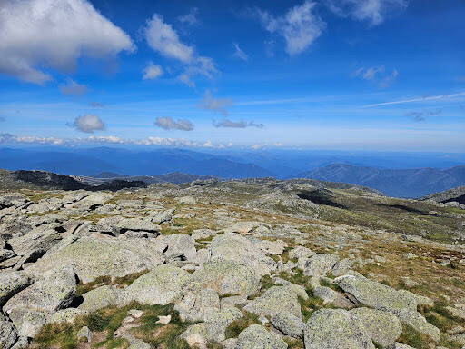 bank Mount Kosciuszko Summit Walk (Nr. Charlotte Pass)
