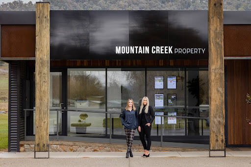 bank Mountain Creek Property