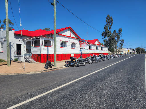 bank Mulgildie Hotel