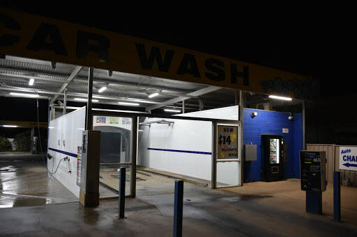 bank Mulwala Car Wash