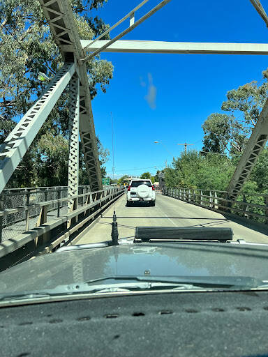 bank Murchison Bridge