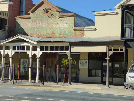 bank Murchison Historical Society