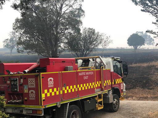 bank Narre Warren East Fire Station Cfa