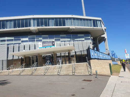 bank Netstrata Jubilee Stadium