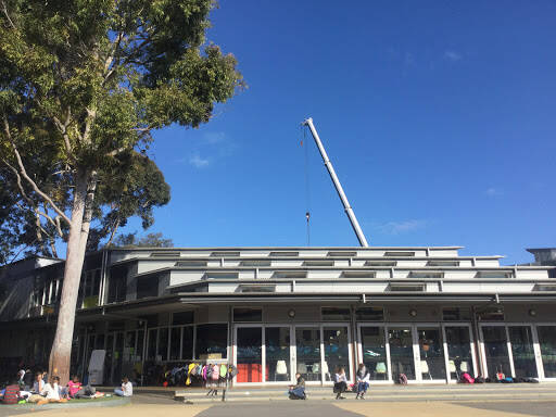 bank North Melbourne Primary School