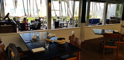 bank Nu Nu Restaurant
