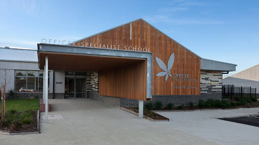 bank Officer Specialist School