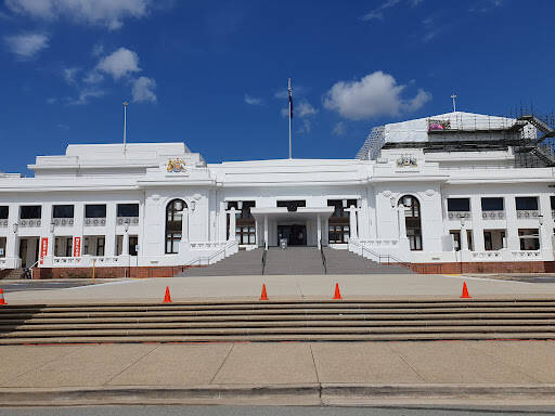bank Old Parliament House