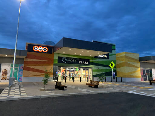 bank Opalia Plaza
