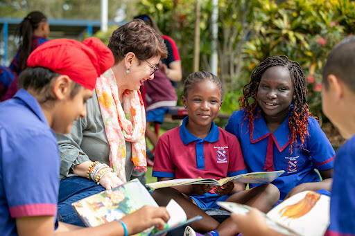 bank Our Lady Of Fatima Catholic Primary School. (My School)