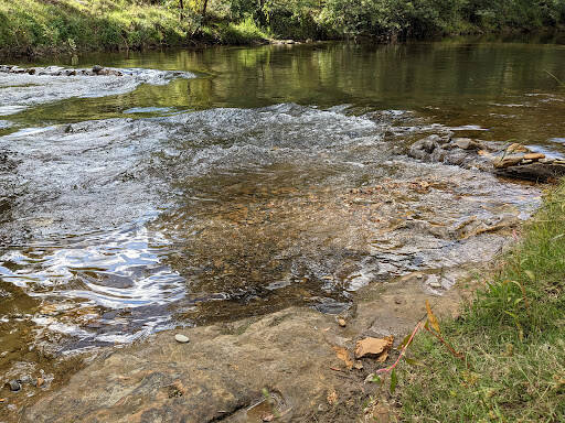bank Ovens River Bank