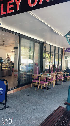 bank Oxley Cafe