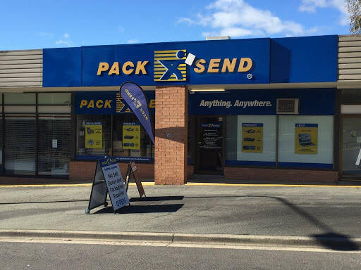 bank Pack & Send Belconnen