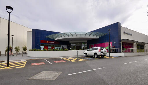 bank Parabanks Shopping Centre