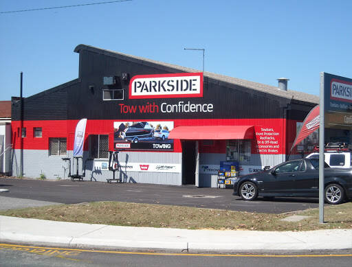 bank Parkside Towbars