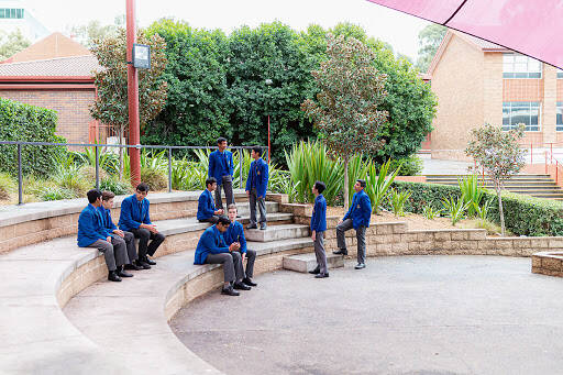 bank Patrician Brothers’ College, Blacktown