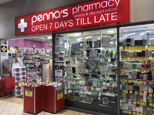 bank Penna'S Pharmacy Edensor Park