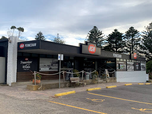 bank Penneshaw Iga