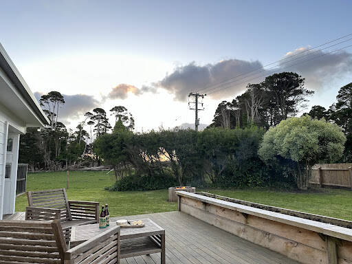 bank Peppertree Farm Stay