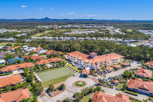bank Peregian Springs Country Club