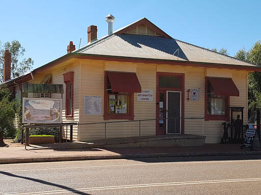 bank Perenjori Roadhouse