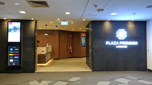bank Plaza Premium Lounge (International Departures, Terminal 2, Melbourne Airport (Mel))