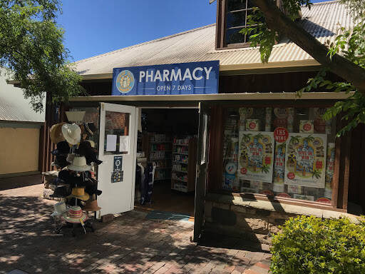 bank Pokolbin Village Pharmacy