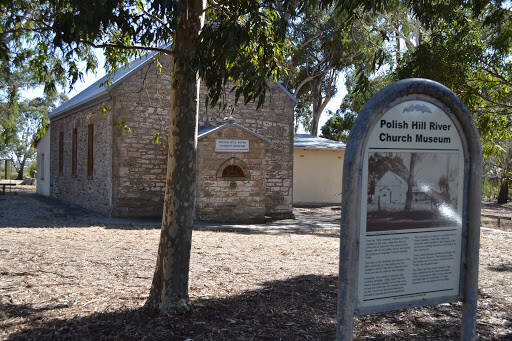 bank Polish Hill River Church Museum