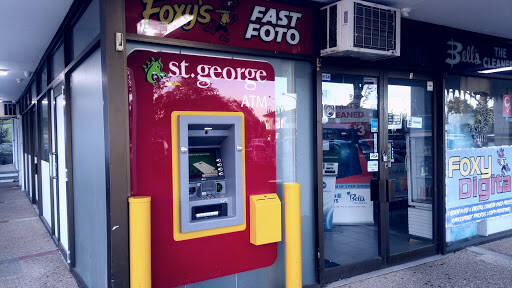 bank Precinct Atm Charnwood