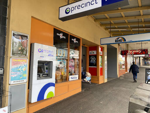 bank Precinct Atm Daylesford